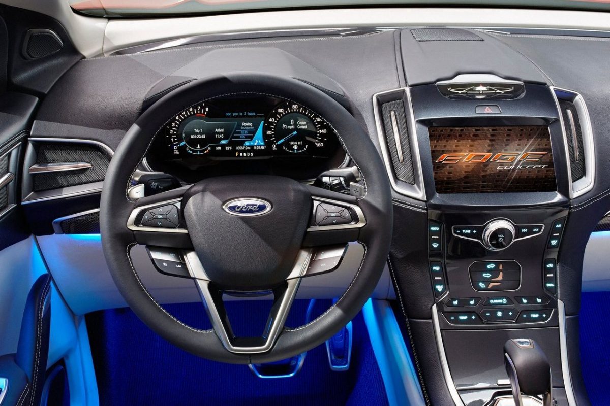 FORD