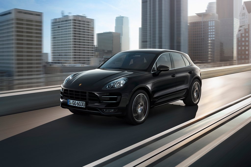 PORSCHE