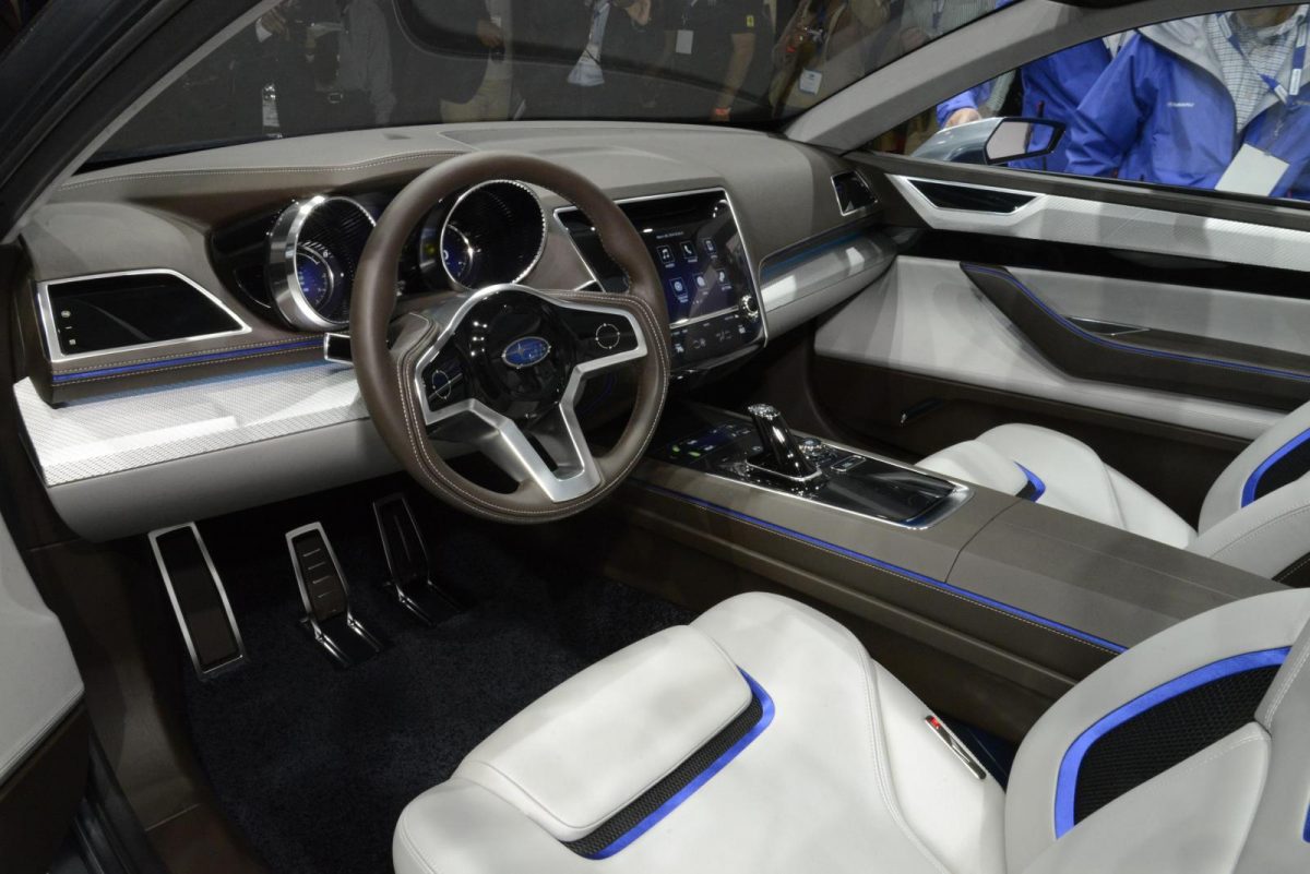 SUBARU