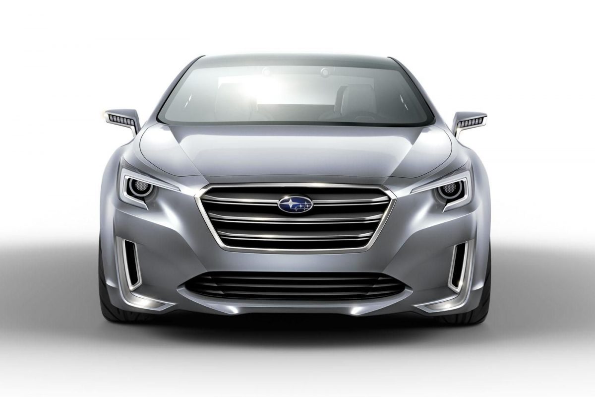 SUBARU