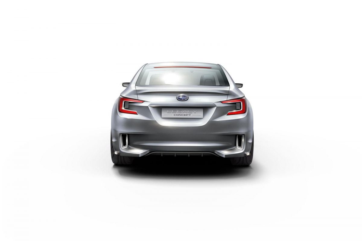 SUBARU