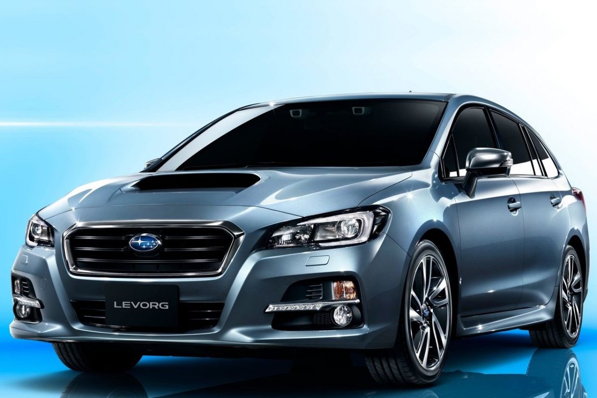 SUBARU
