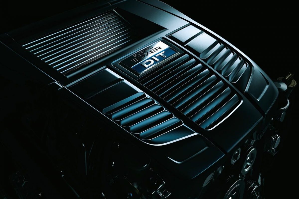 SUBARU