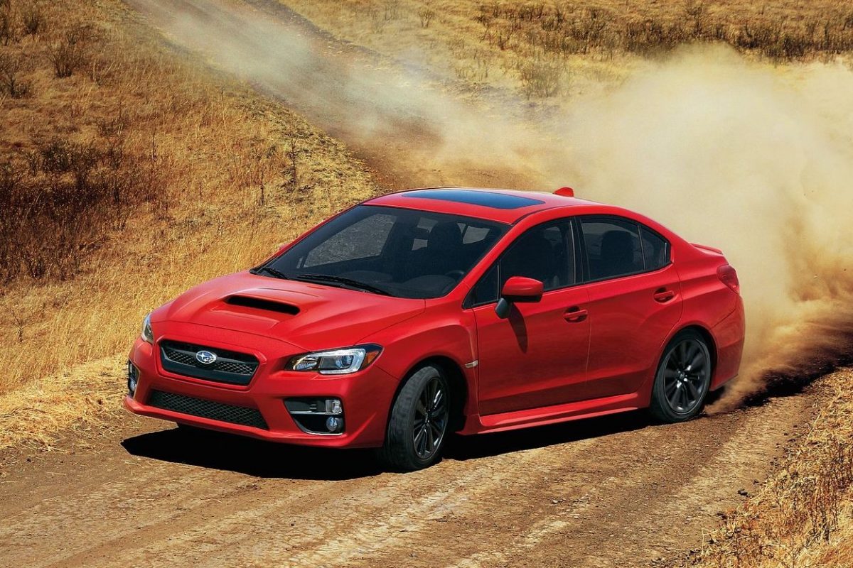 SUBARU