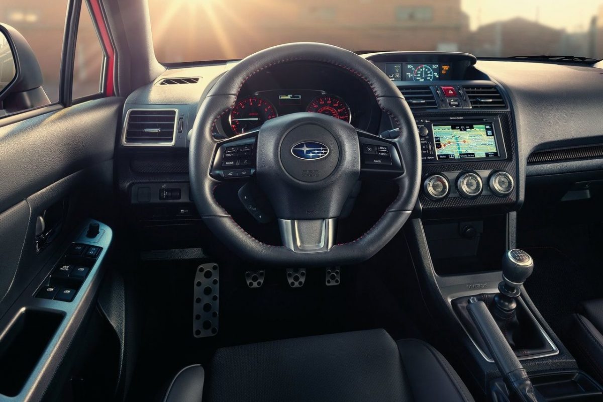 SUBARU