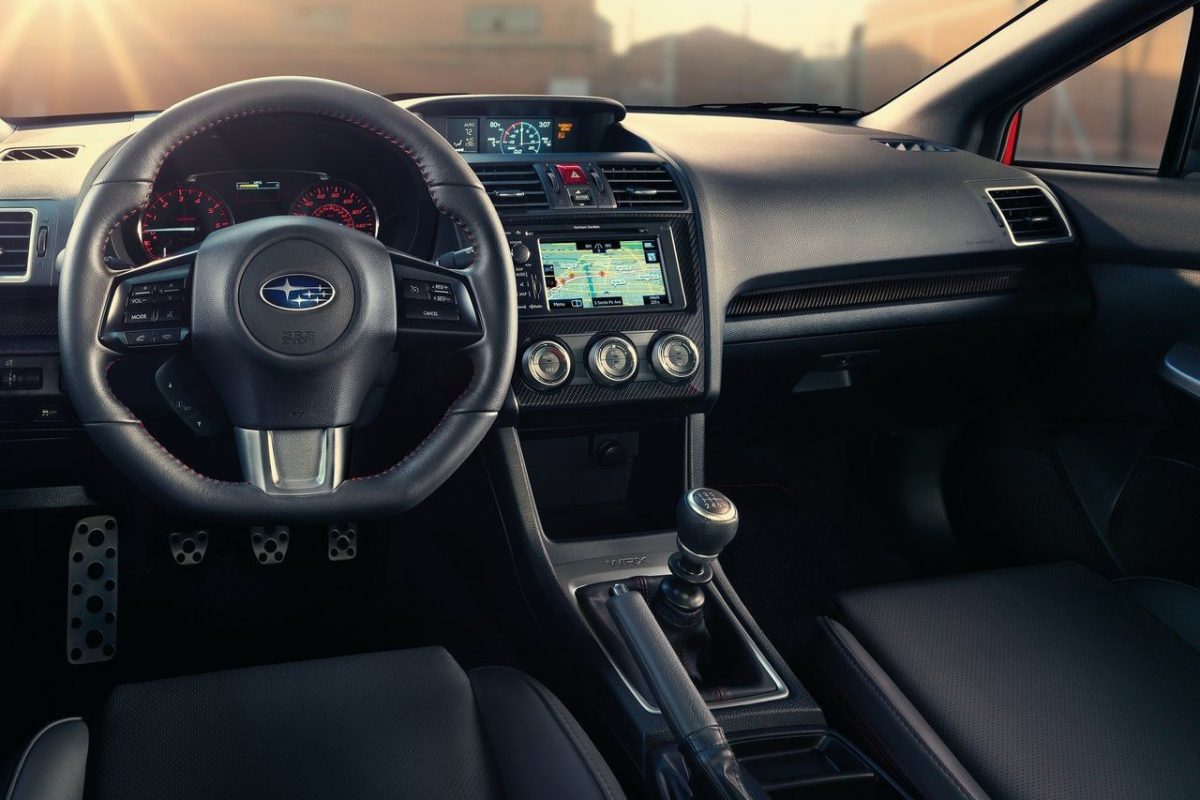 SUBARU