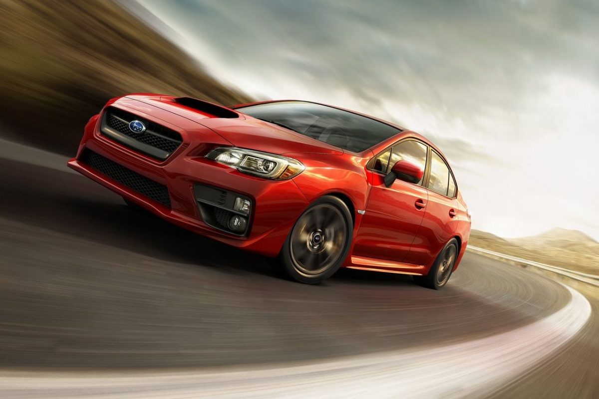 SUBARU