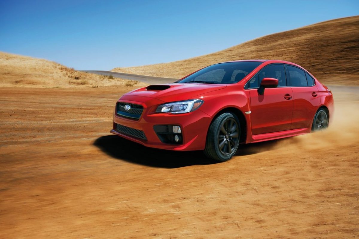 SUBARU