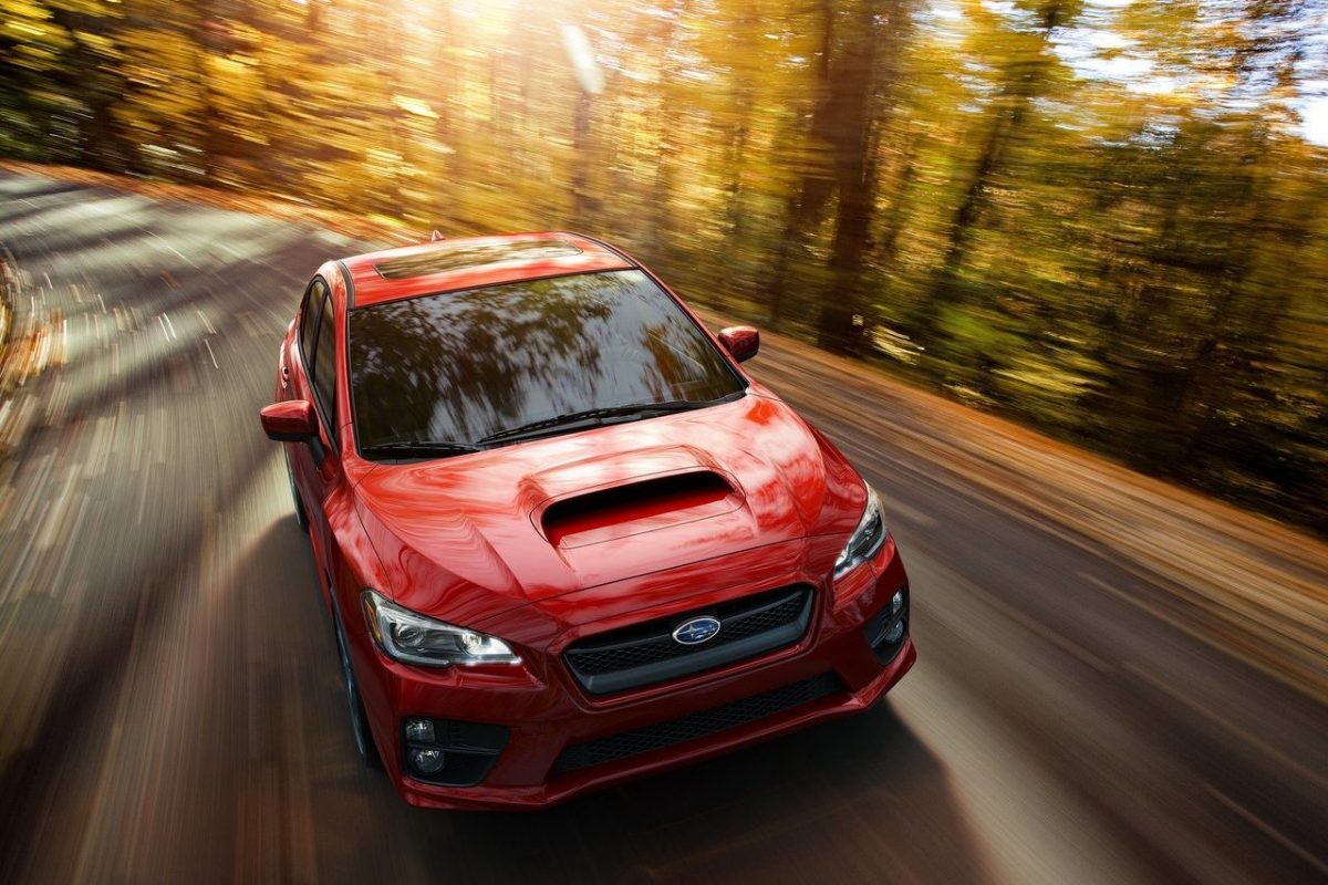 SUBARU