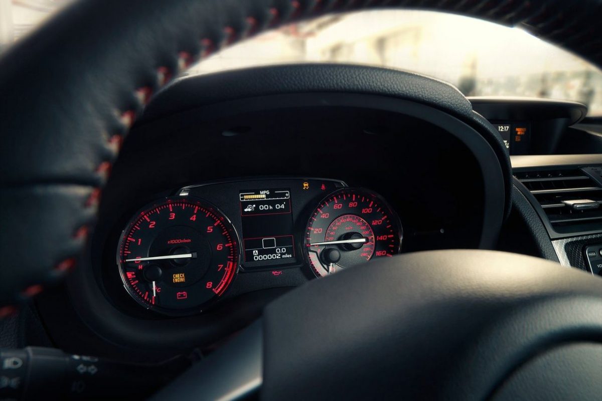 SUBARU