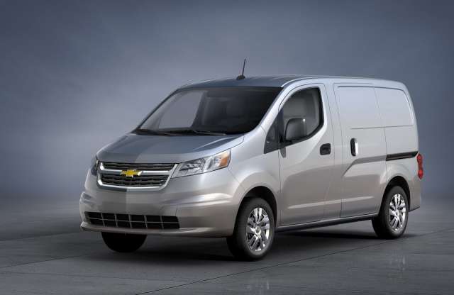 Új kishaszonjármű a Chevrolet-től