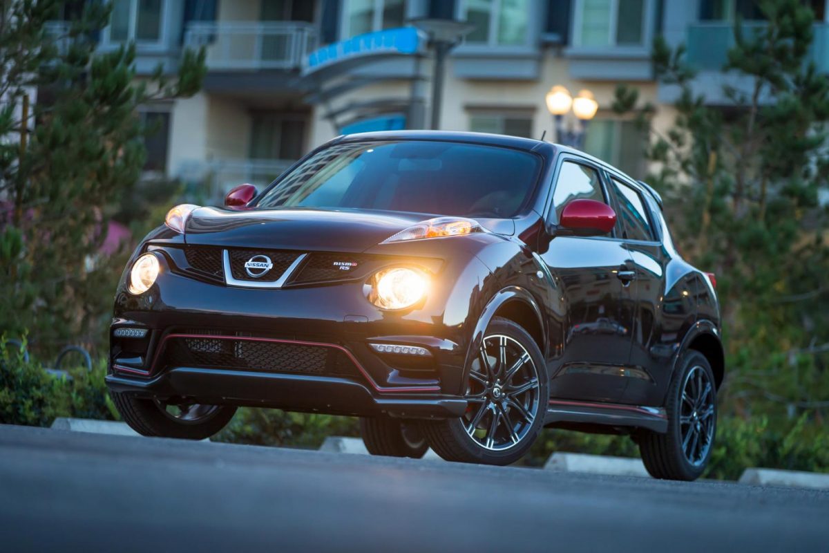NISSAN