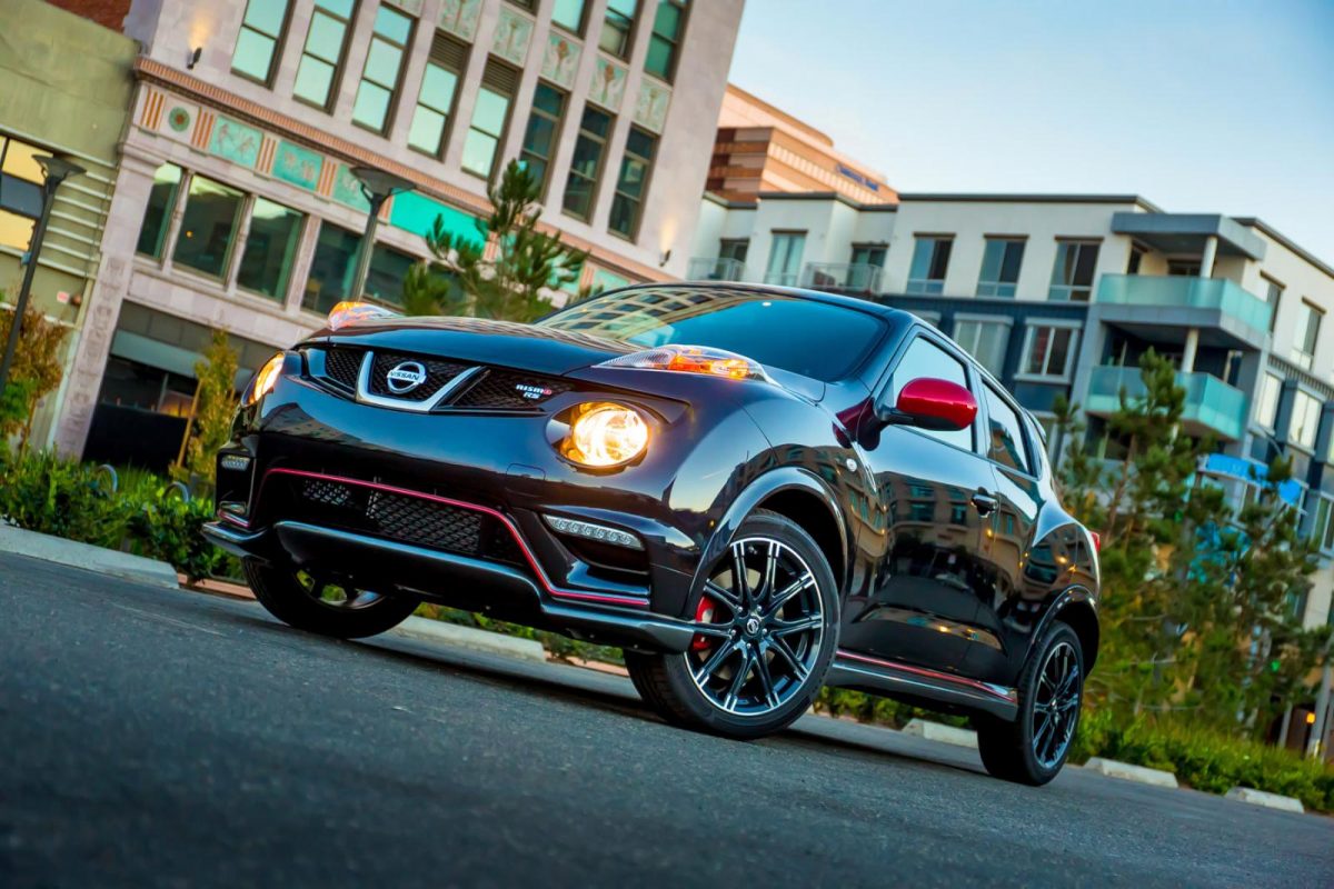 NISSAN