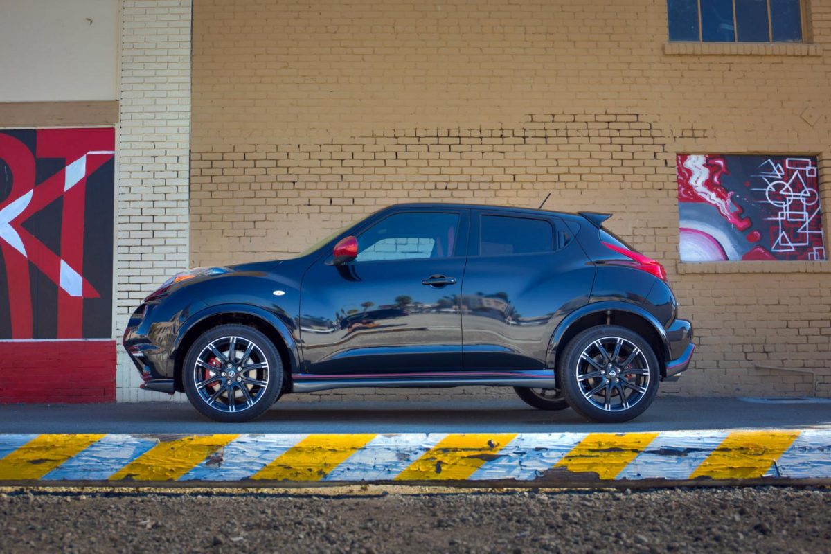 NISSAN