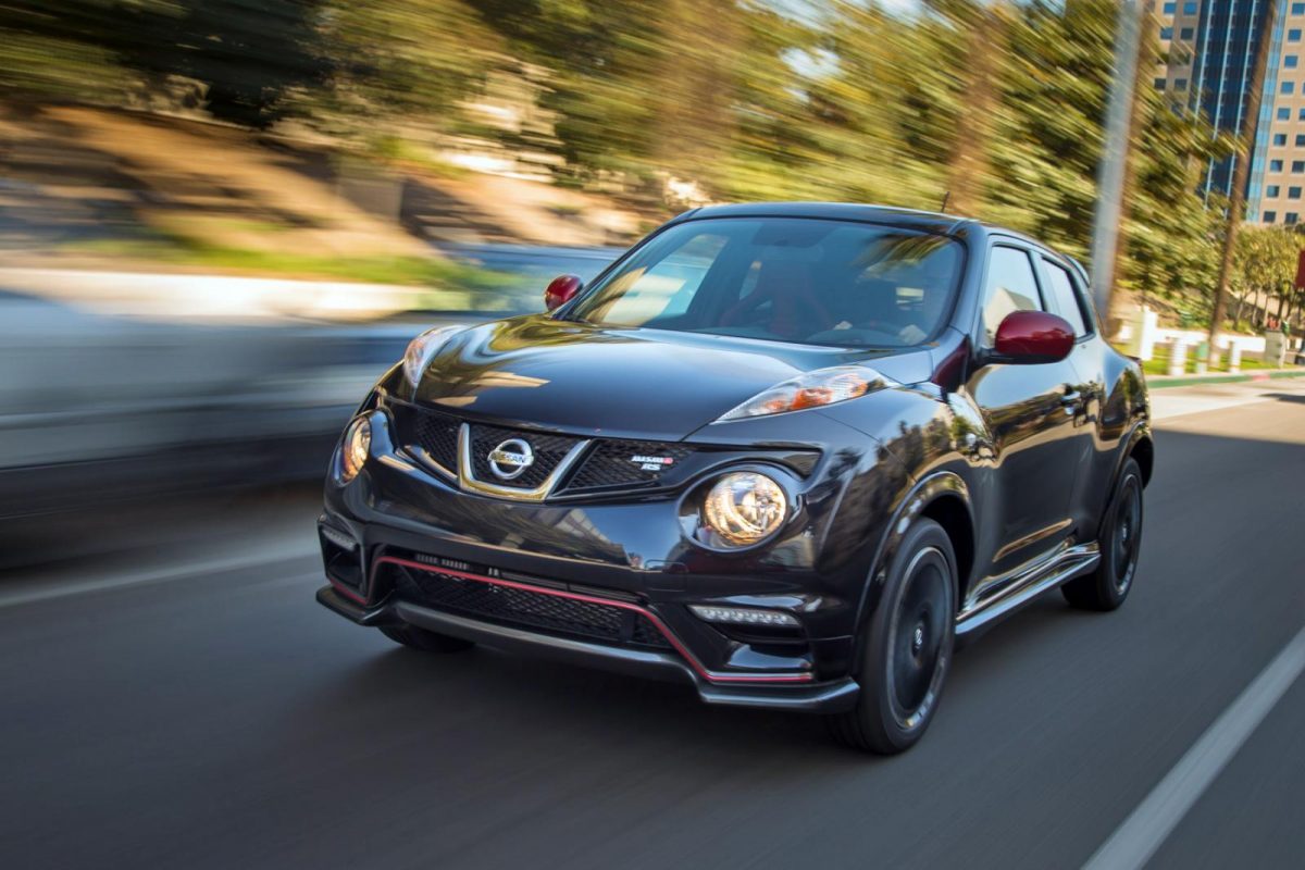 NISSAN