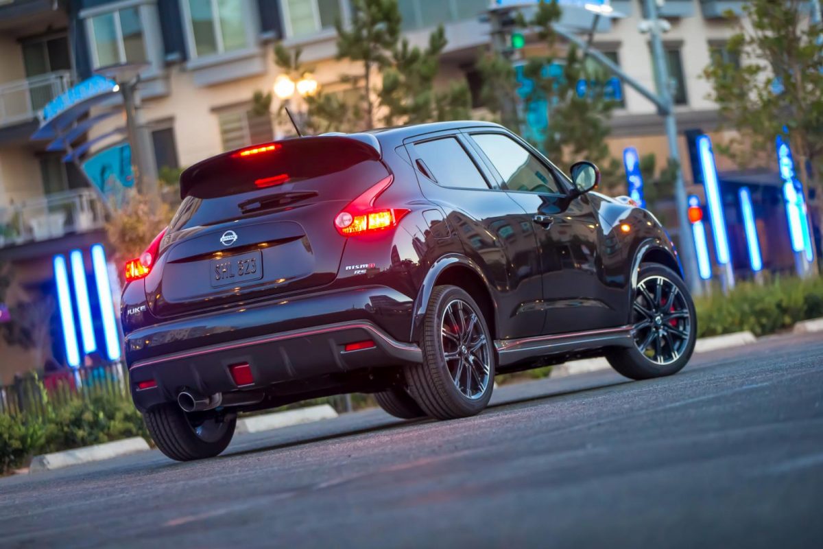 NISSAN