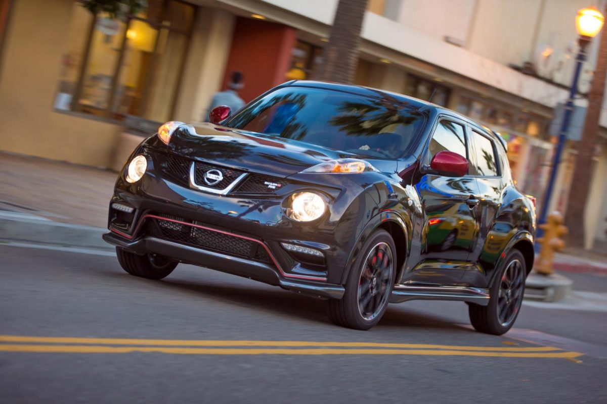 NISSAN