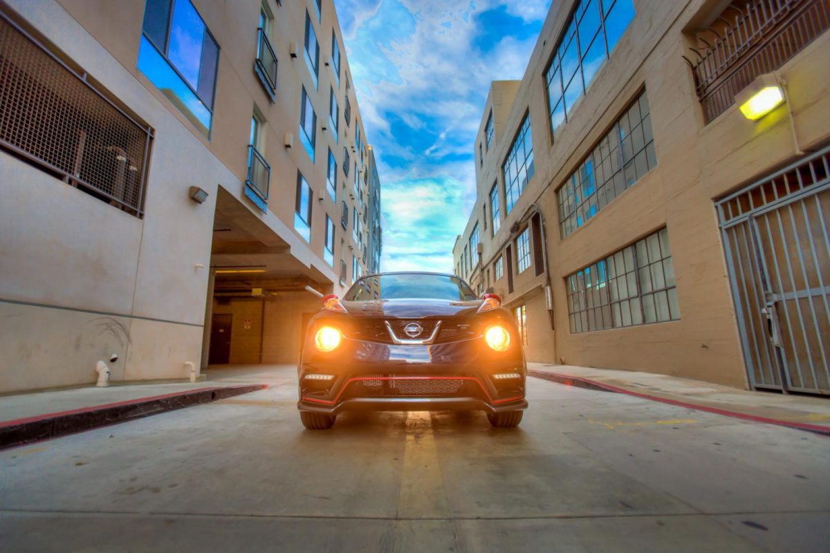 NISSAN