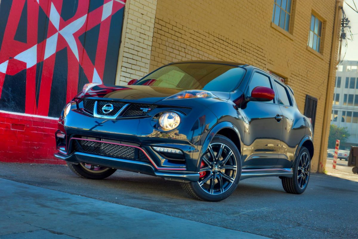 NISSAN