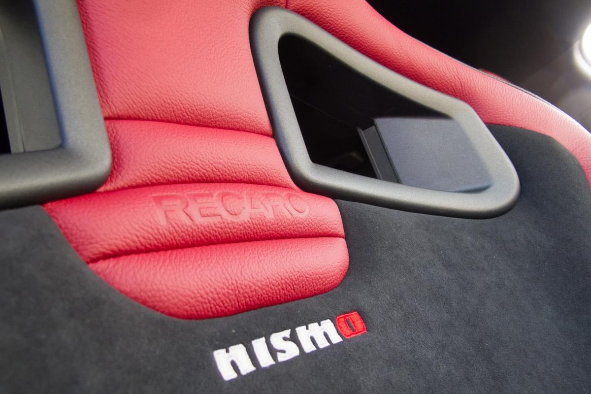 NISSAN