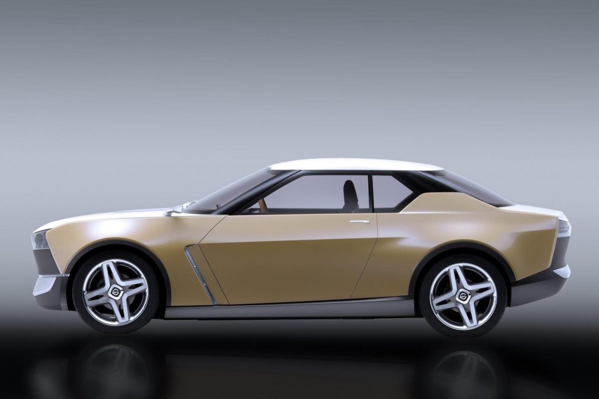 NISSAN
