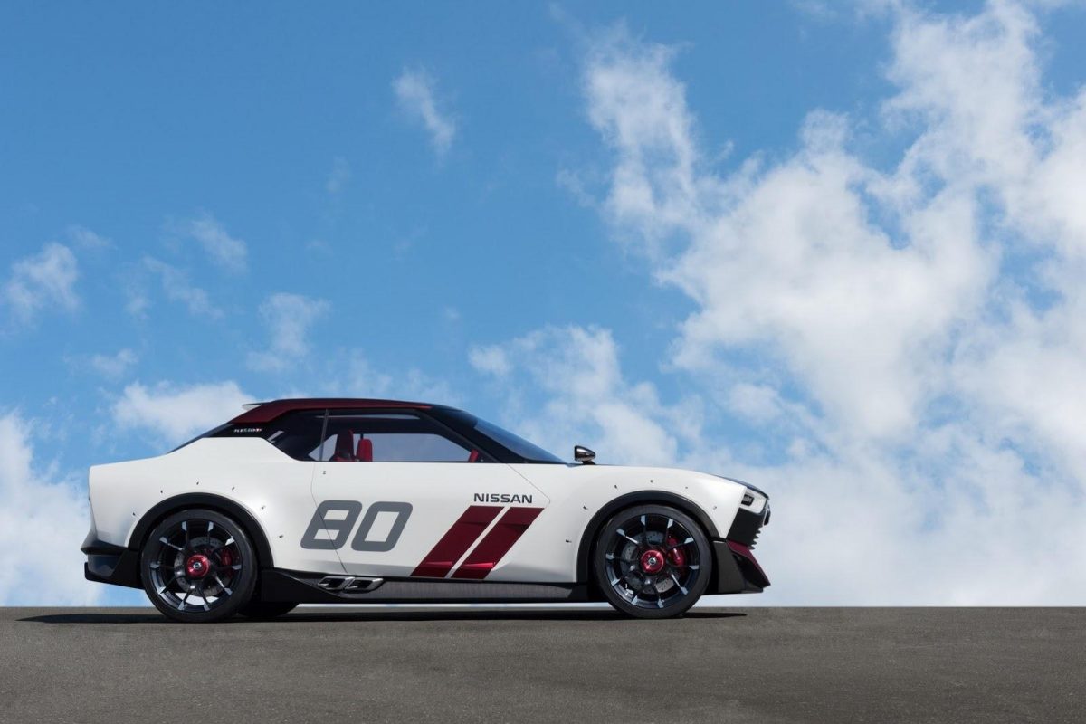 NISSAN