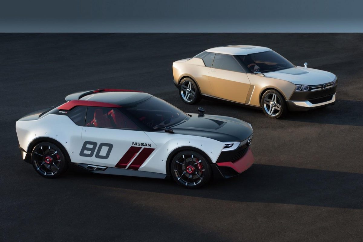 NISSAN