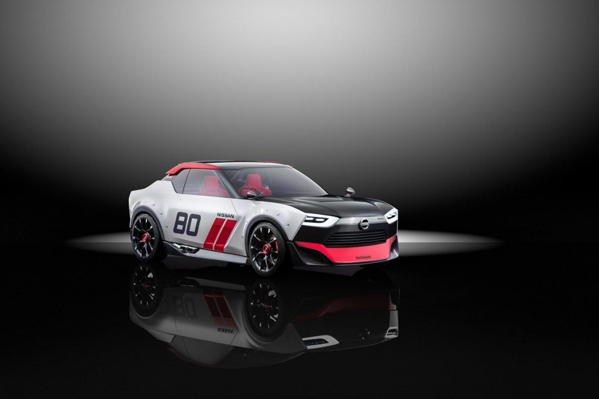 NISSAN