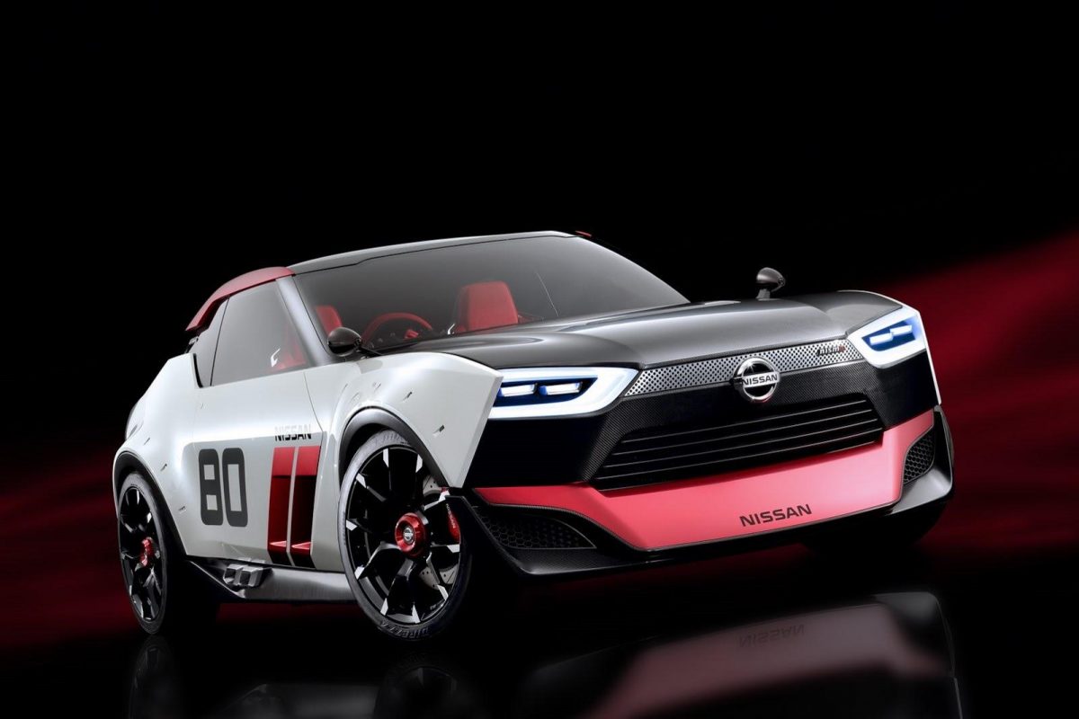 NISSAN