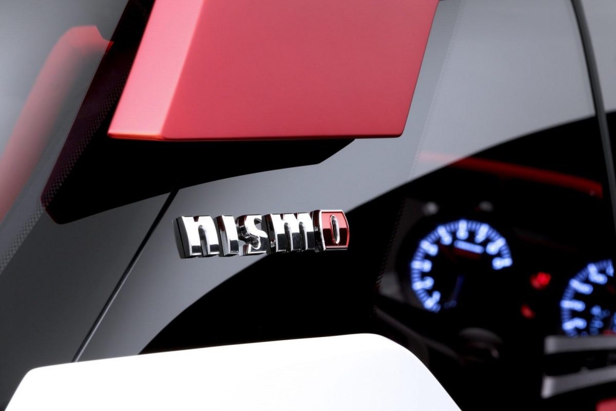 NISSAN