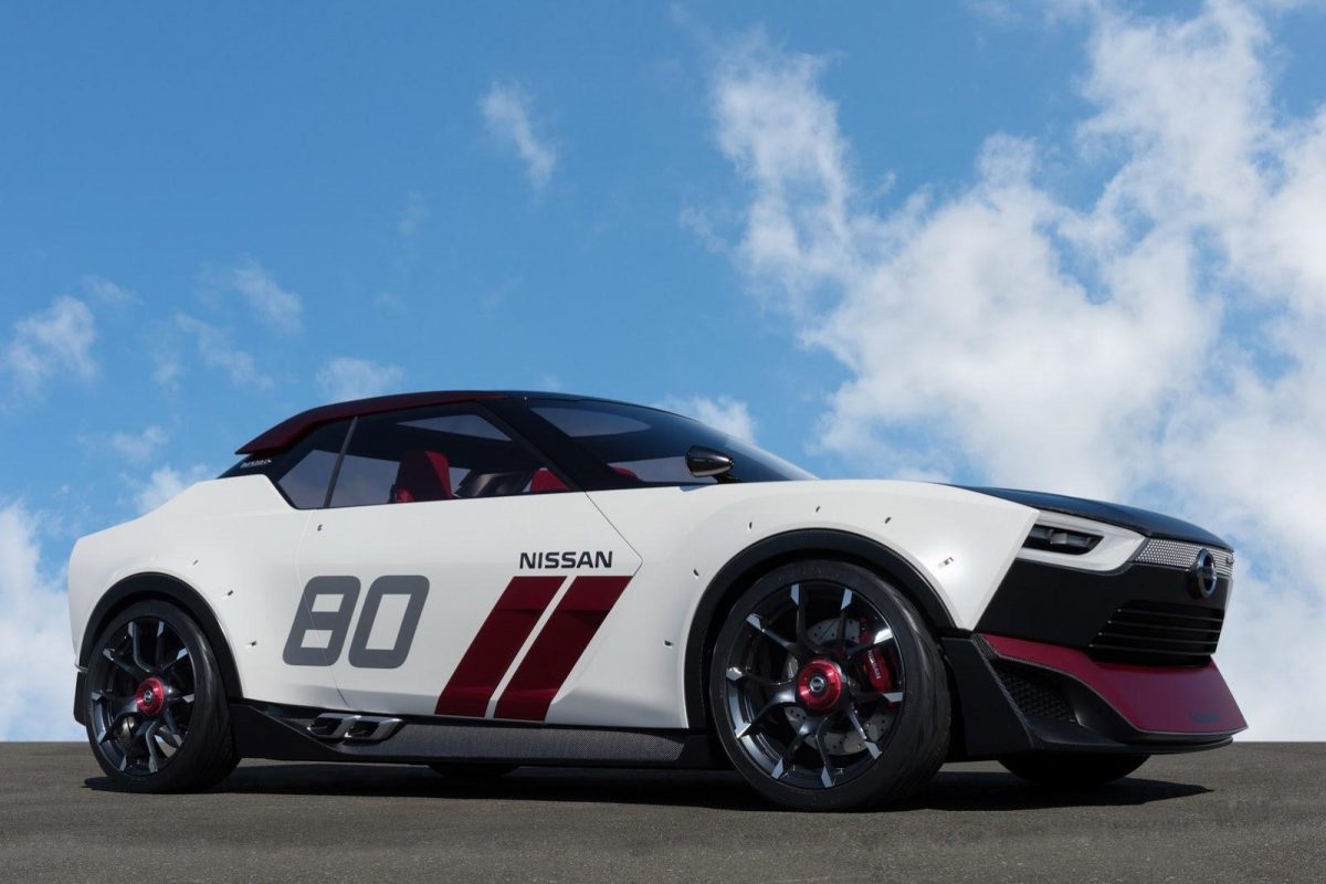 NISSAN