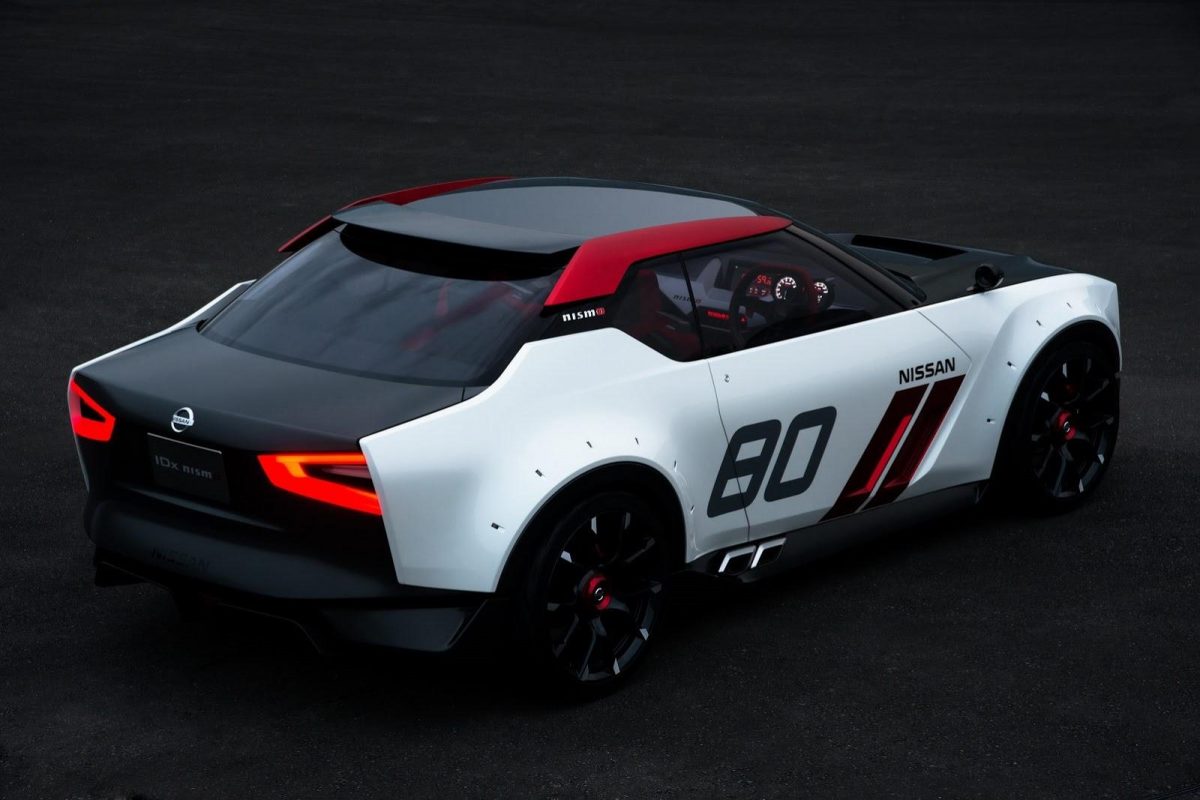 NISSAN
