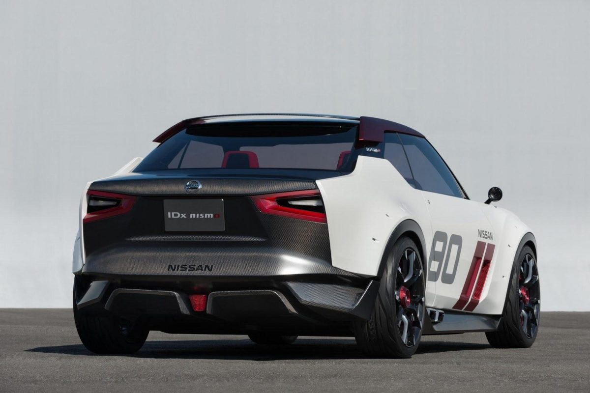 NISSAN