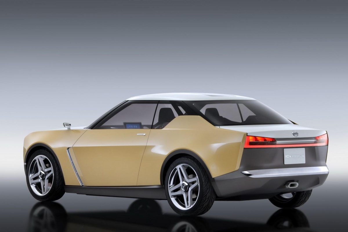 NISSAN