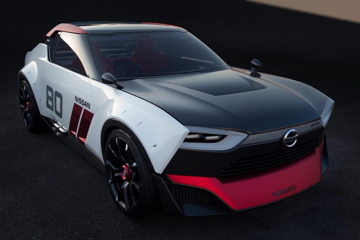 NISSAN
