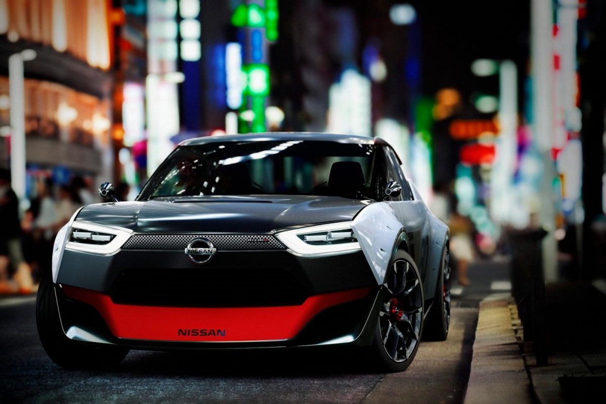 NISSAN
