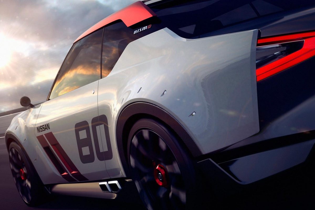 NISSAN