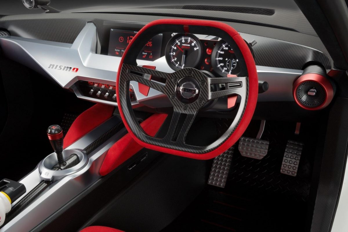 NISSAN