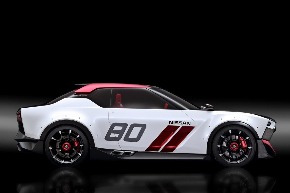 NISSAN
