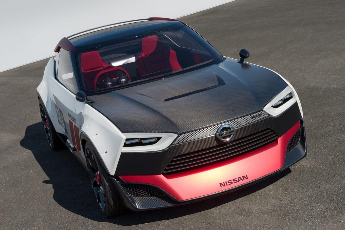 NISSAN