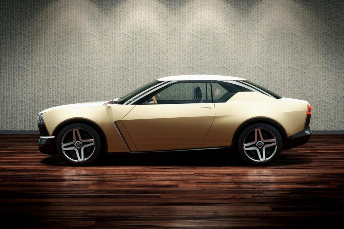 NISSAN