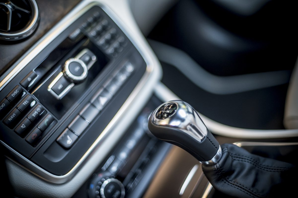 MERCEDES-BENZ