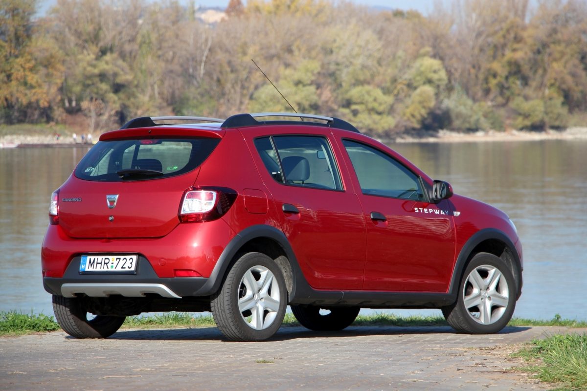 DACIA SANDERO