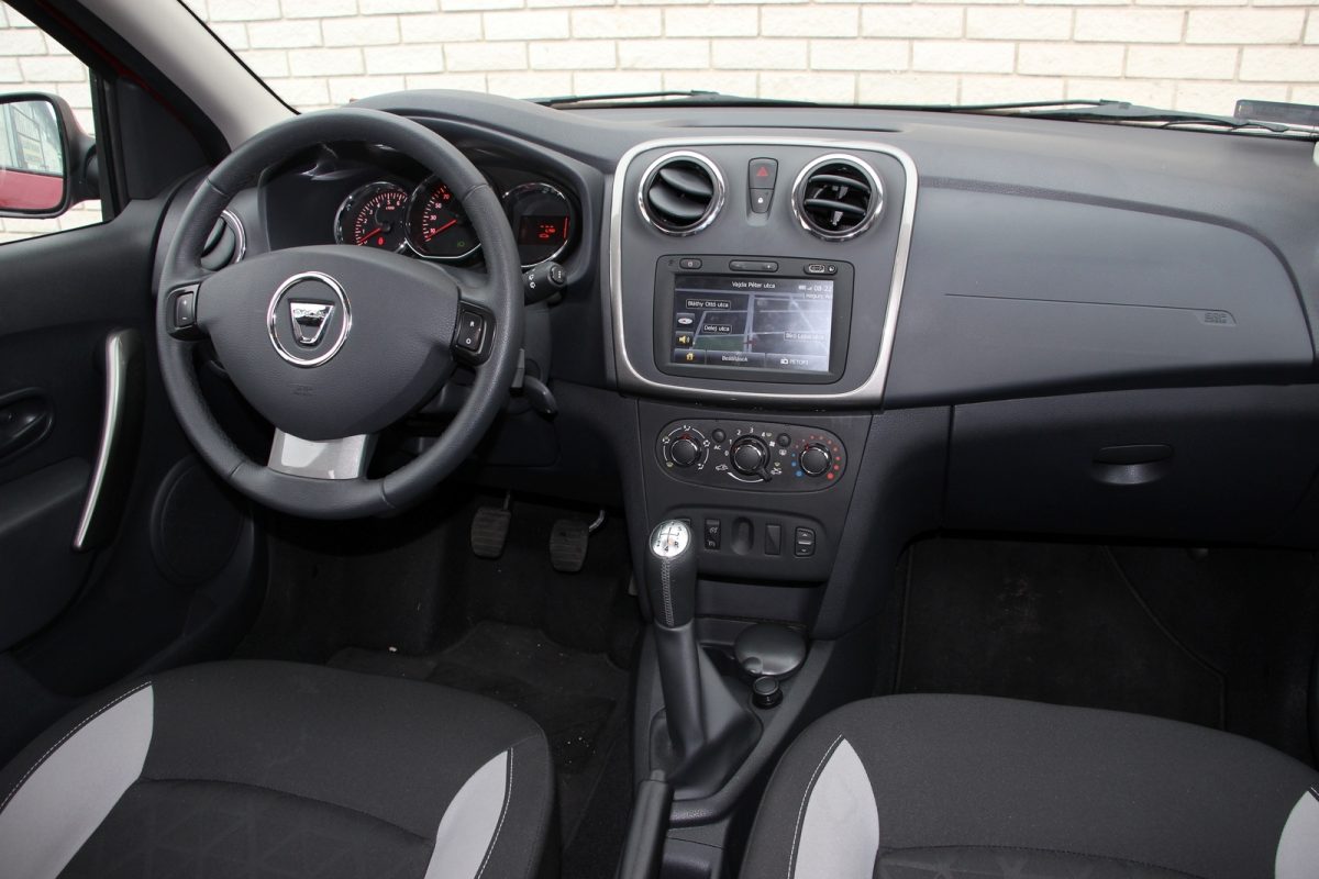 DACIA SANDERO