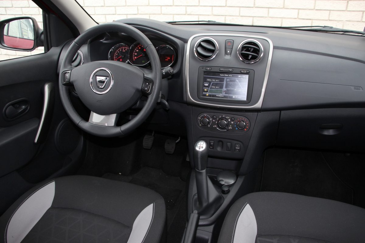 DACIA SANDERO
