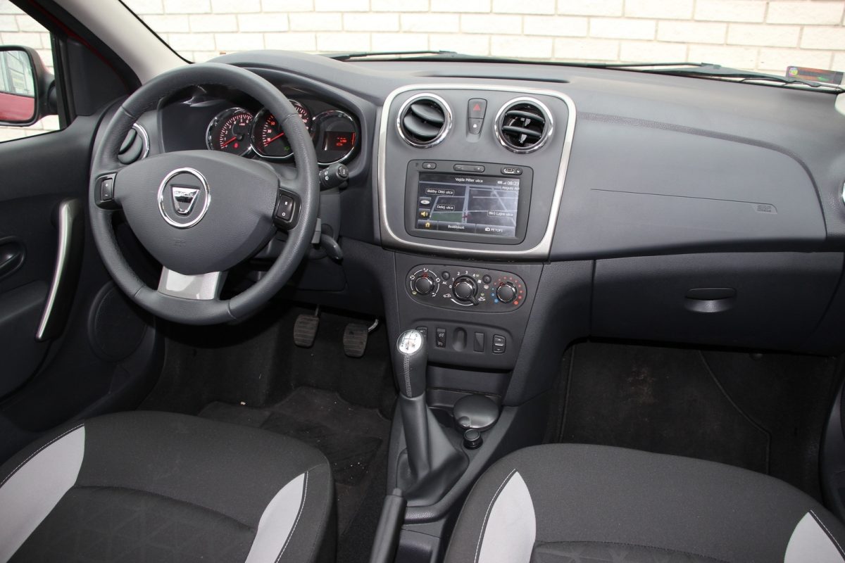 DACIA SANDERO