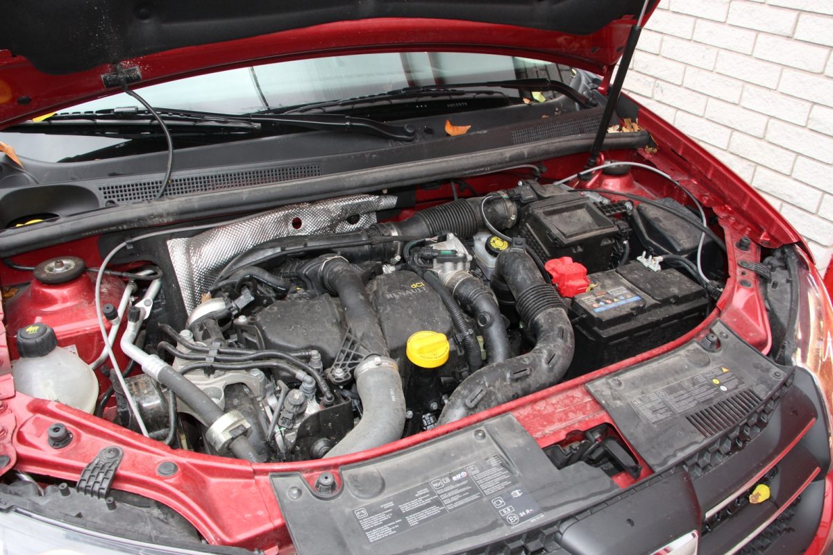 DACIA SANDERO