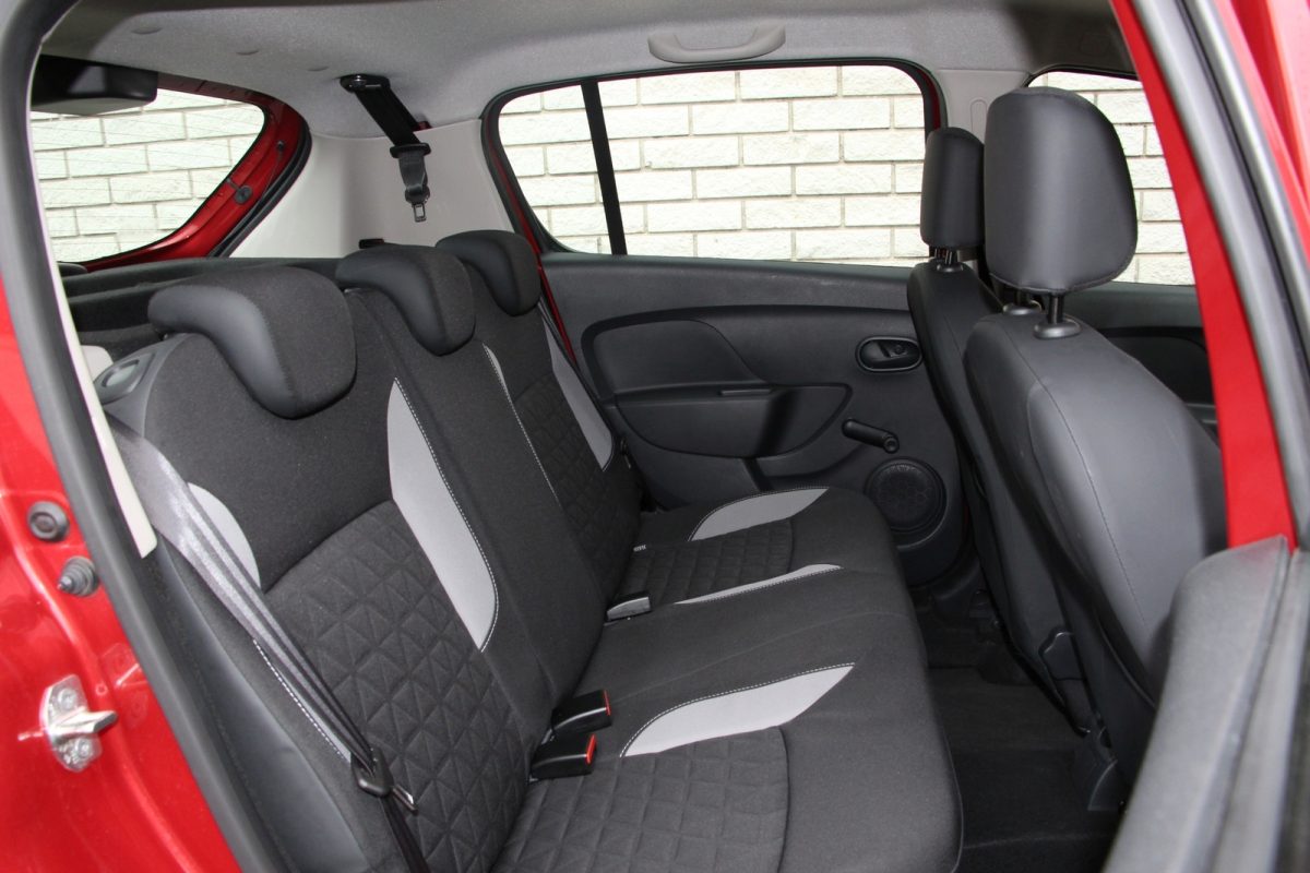 DACIA SANDERO