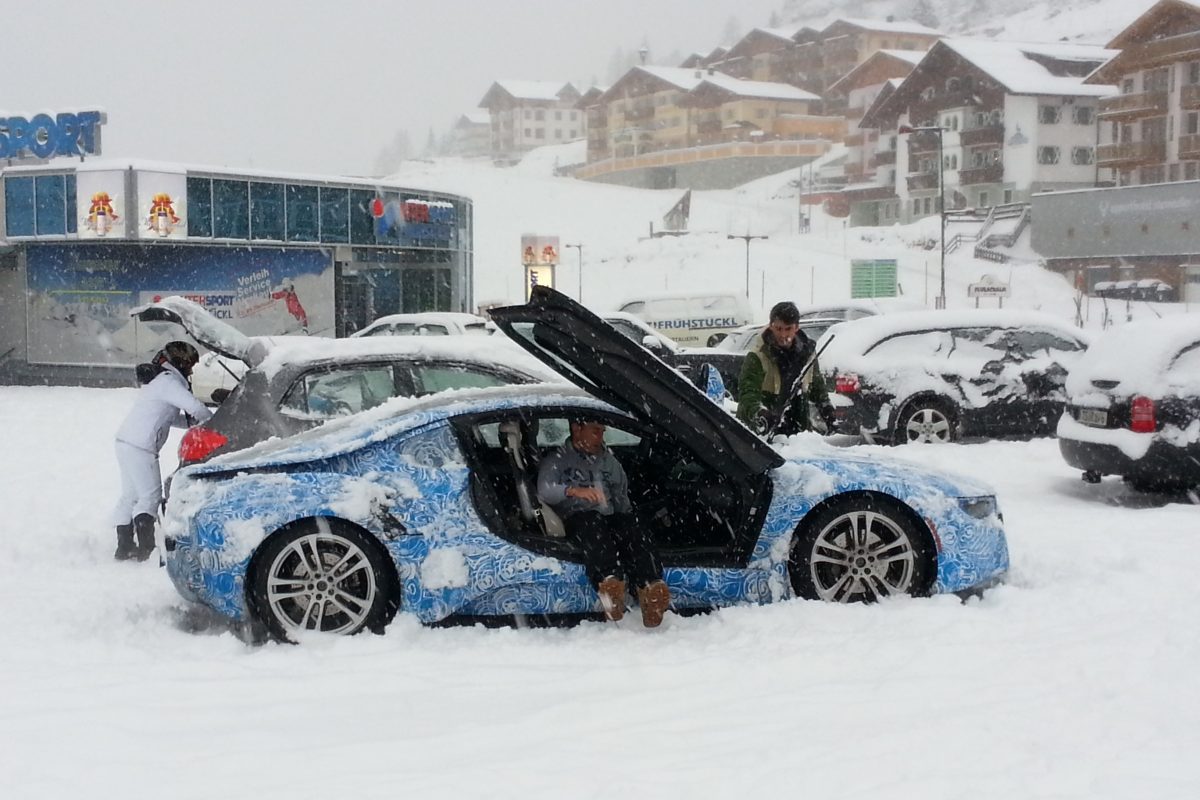 BMW
