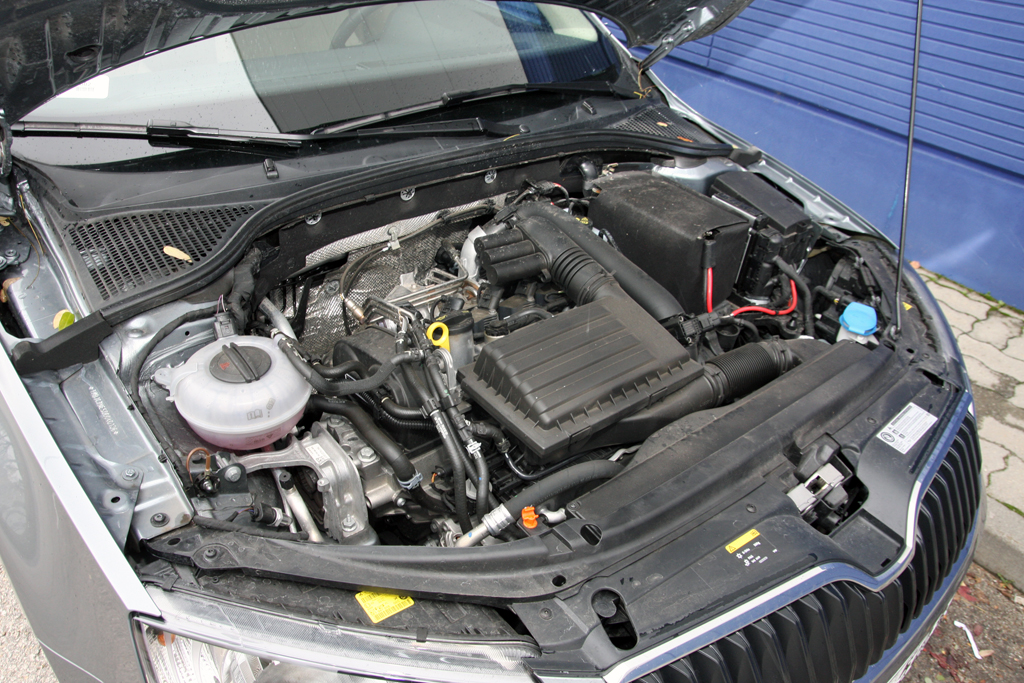SKODA OCTAVIA